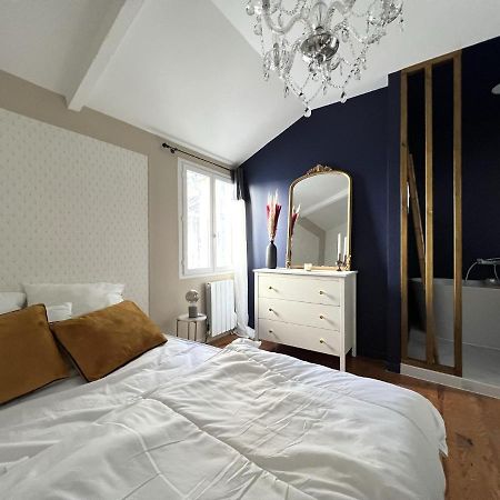 兰斯Duplex Entre La Cathedrale Et La Basilique公寓 外观 照片