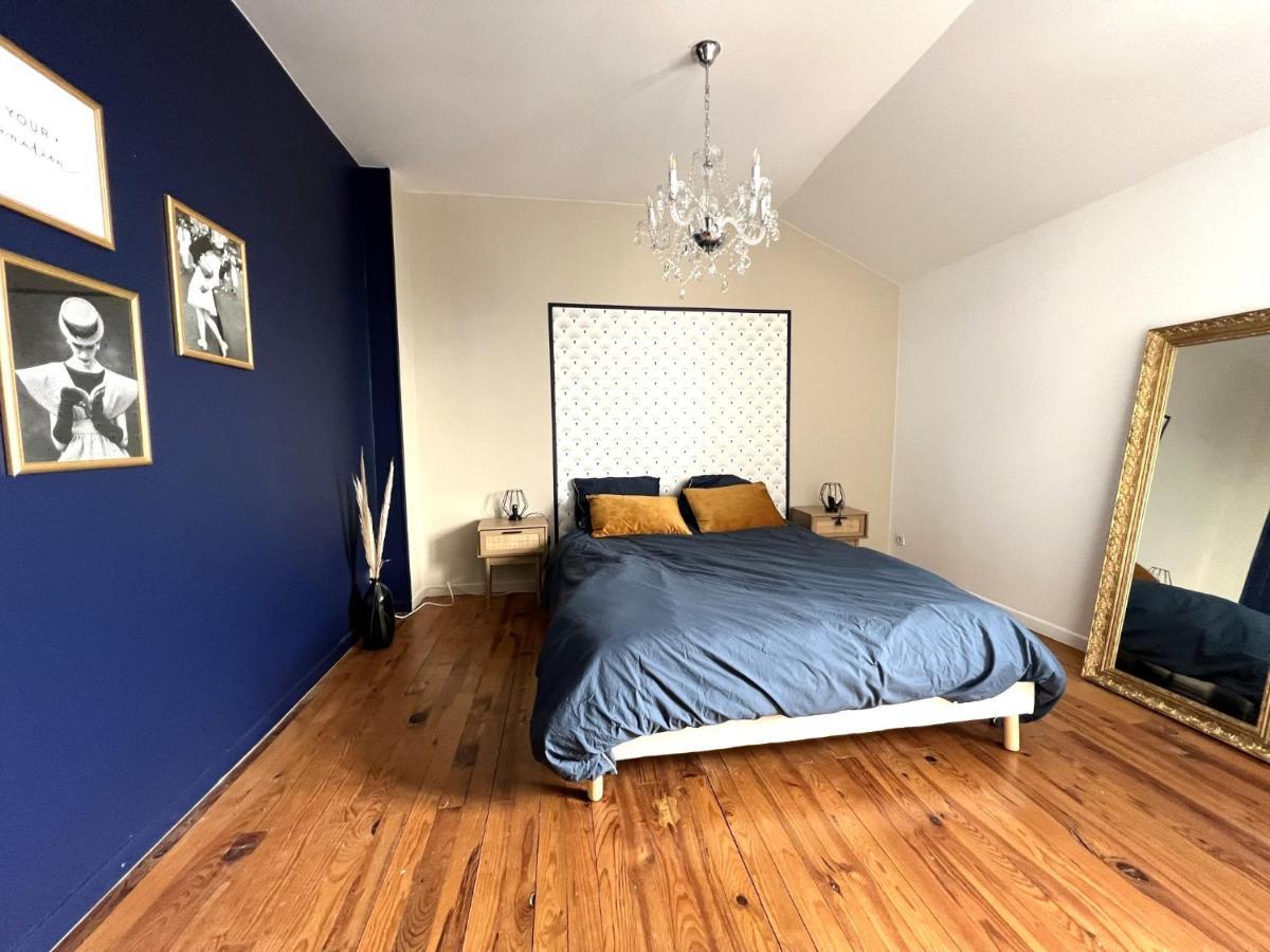 兰斯Duplex Entre La Cathedrale Et La Basilique公寓 外观 照片