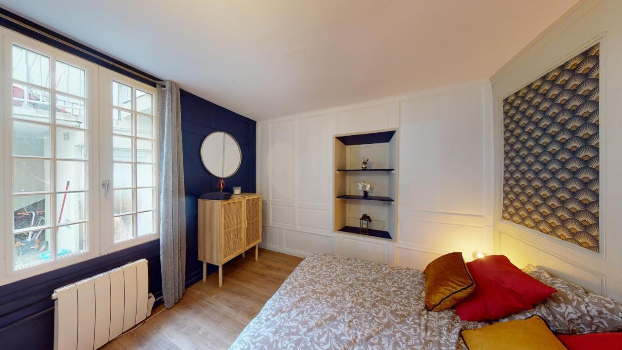 兰斯Duplex Entre La Cathedrale Et La Basilique公寓 外观 照片